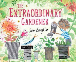 Cover art for Extraordinary Gardener