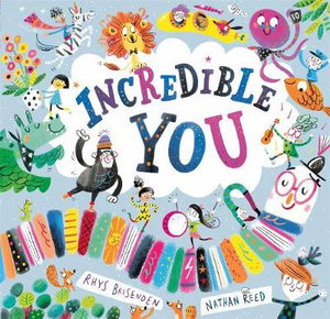 Cover art for Incredible You