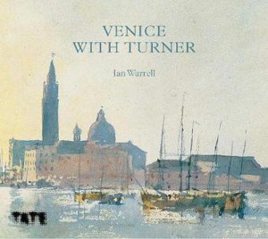 Cover art for Venice with Turner