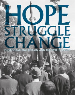 Cover art for Hope. Struggle. Change