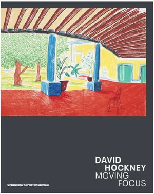 Cover art for David Hockney