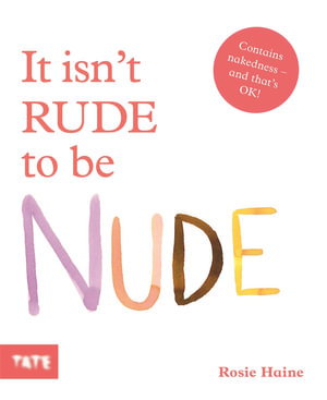 Cover art for It Isn't Rude to be Nude