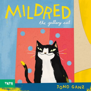 Cover art for Mildred the Gallery Cat