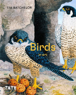 Cover art for Birds in Art