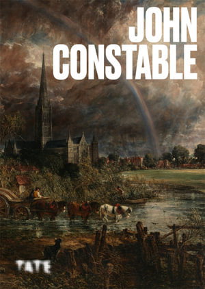 Cover art for Artists Series: John Constable