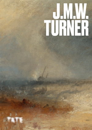 Cover art for Artists Series: J.M.W. Turner