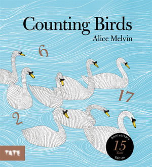 Cover art for Counting Birds: anniversary edition