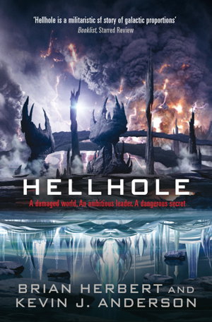 Cover art for Hellhole