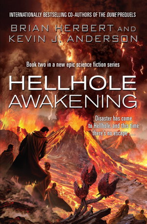Cover art for Hellhole Awakening