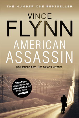 Cover art for American Assassin