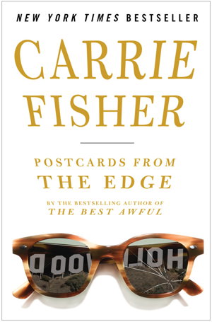 Cover art for Postcards From the Edge