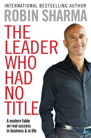 Cover art for The Leader Who Had No Title
