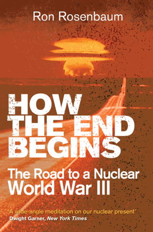 Cover art for How The End Begins