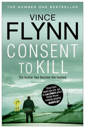 Cover art for Consent to Kill