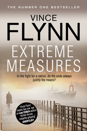 Cover art for Extreme Measures