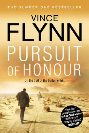 Cover art for Pursuit of Honour