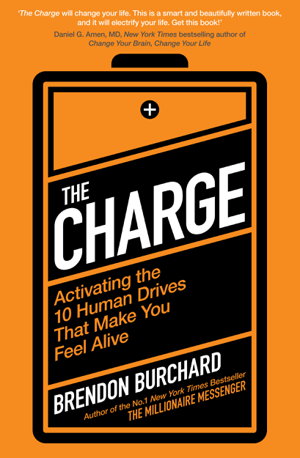 Cover art for Charge