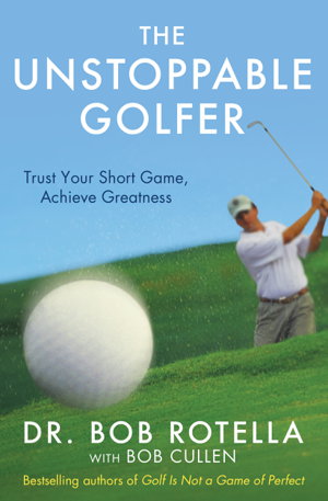 Cover art for The Unstoppable Golfer