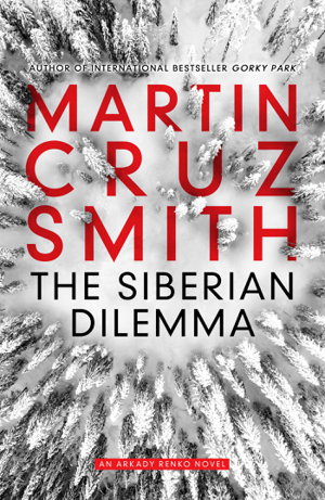 Cover art for The Siberian Dilemma