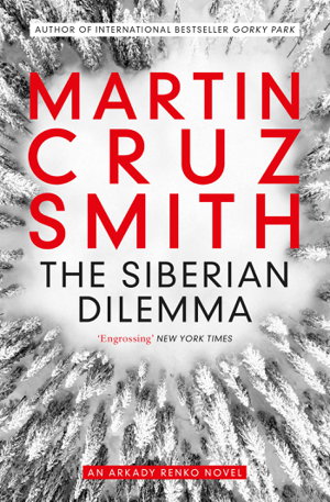 Cover art for Siberian Dilemma