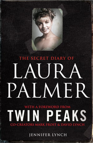 Cover art for Secret Diary of Laura Palmer