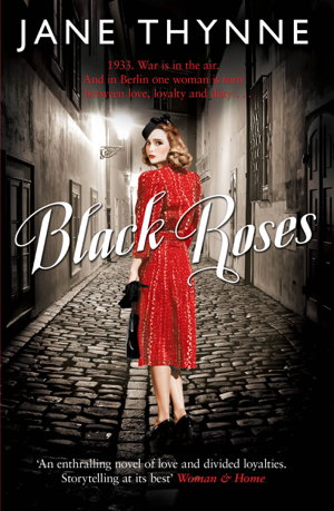 Cover art for Black Roses