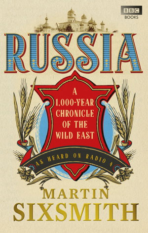Cover art for Russia a 1000 Year Chronicle of the Wild East