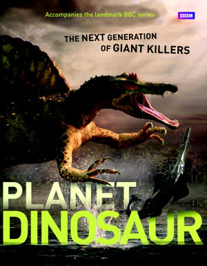 Cover art for Planet Dinosaur
