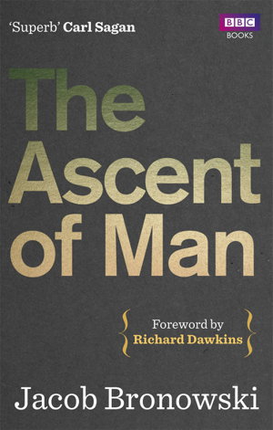 Cover art for Ascent Of Man The