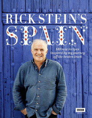 Cover art for Rick Stein's Spain