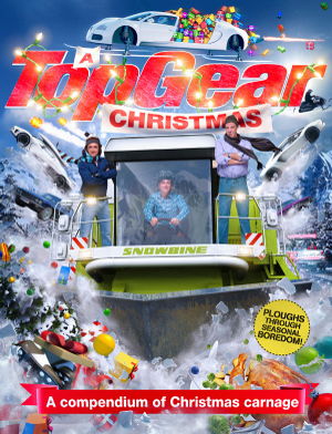 Cover art for The Top Gear Guide to Christmas