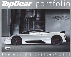 Cover art for Top Gear Portfolio