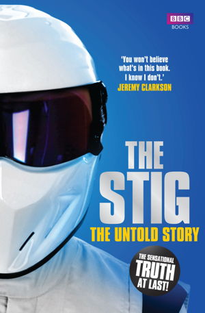 Cover art for The Stig