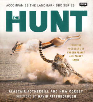 Cover art for Hunt