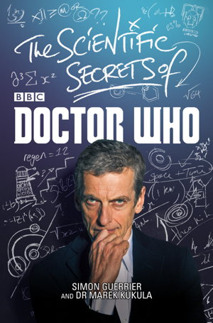 Cover art for Scientific Secrets of Doctor Who