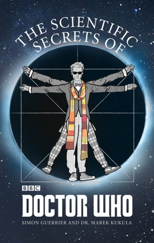 Cover art for Scientific Secrets of Doctor Who