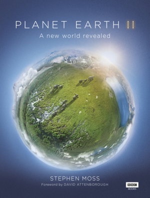 Cover art for Planet Earth II