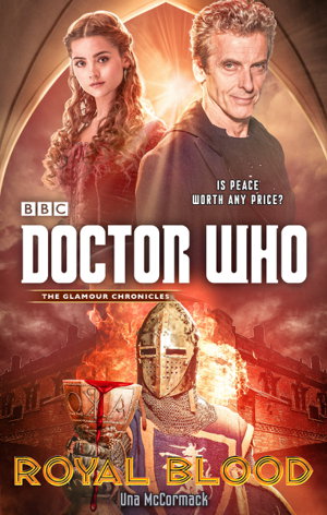 Cover art for Doctor Who Royal Blood