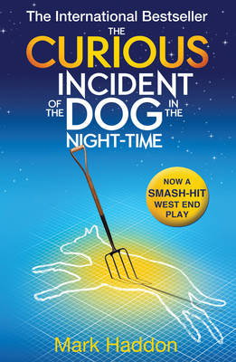 Cover art for Curious Incident of the Dog In the Night-time
