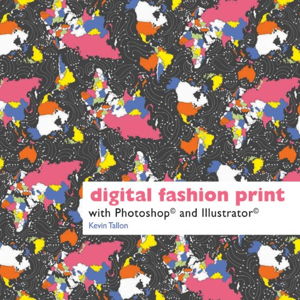 Cover art for Digital Fashion Print