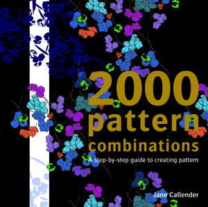 Cover art for 2000 Pattern Combinations