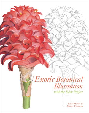 Cover art for Exotic Botanical Illustration