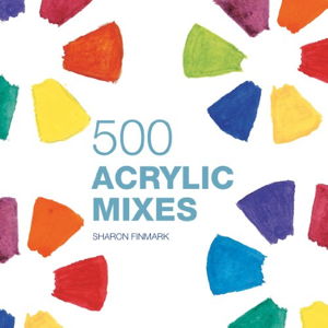 Cover art for 500 Acrylic Mixes
