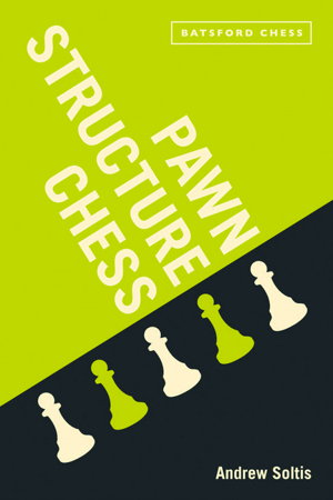 Cover art for Pawn Structure Chess