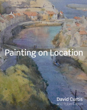 Cover art for Painting on Location