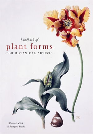 Cover art for Handbook of Plant Forms for Botanical Artists