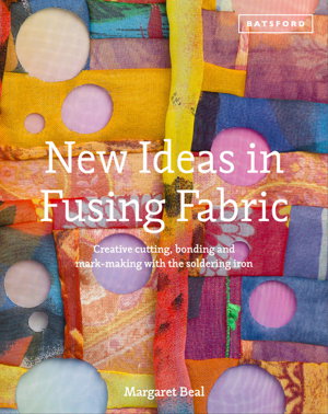 Cover art for New Ideas in Fusing Fabric