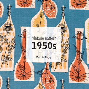 Cover art for Vintage Patterns 1950s