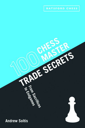 Cover art for 100 Chess Master Trade Secrets