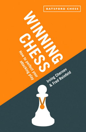 Cover art for Winning Chess